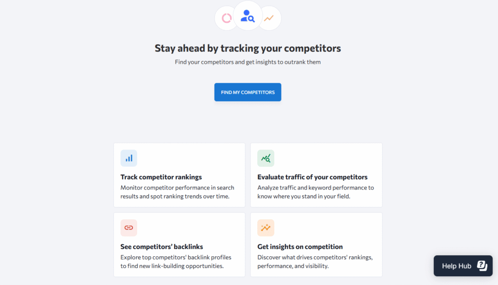 SE Ranking: Competition Research